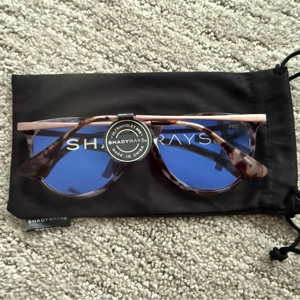 Shady Rays Blue Light glasses - Picture 2 of 2